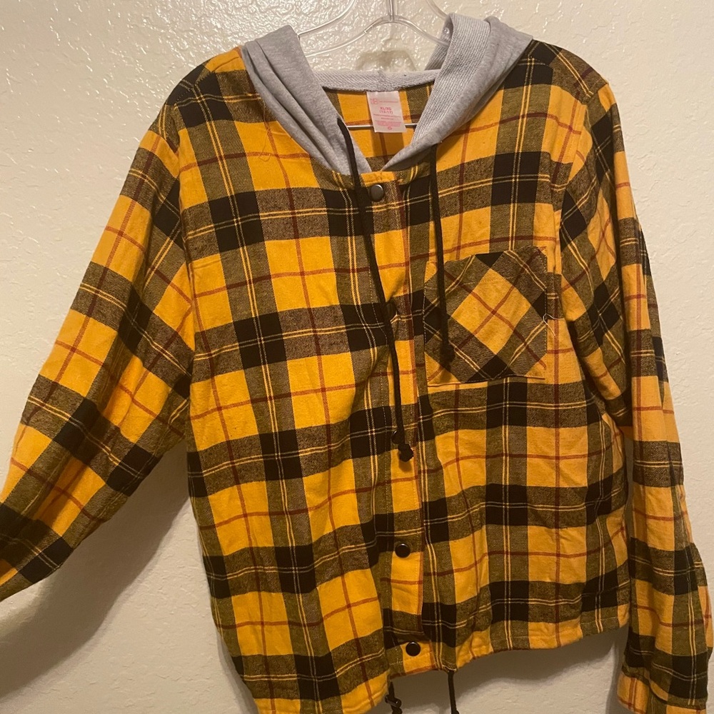 Sweatshirt/jacket